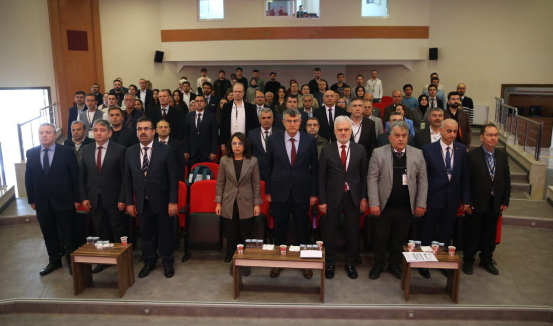 KASTAMONU (AA) – Kastamonu Üniversitesi ev sahipliğinde düzenlenen 5. Uluslararası