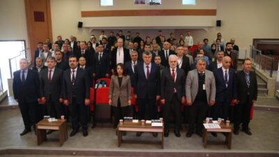 KASTAMONU (AA) – Kastamonu Üniversitesi ev sahipliğinde düzenlenen 5. Uluslararası