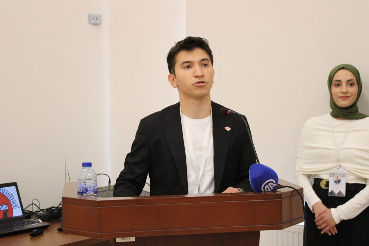 KASTAMONU (AA) – Kastamonu Üniversitesi Eğitim Fakültesi Rehberlik ve Psikolojik