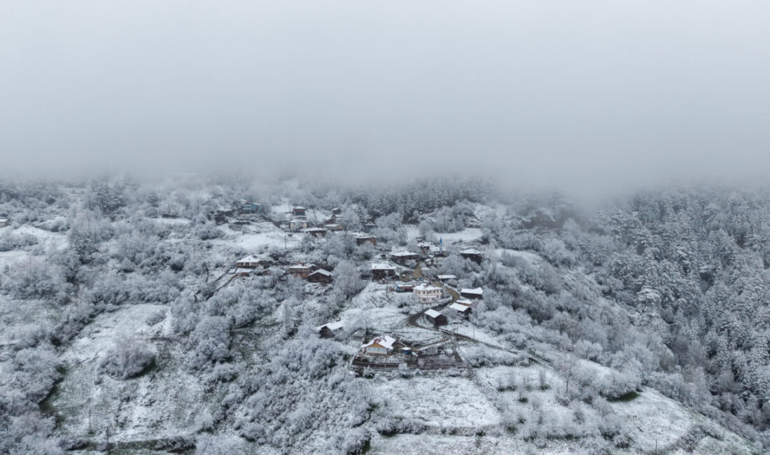 KASTAMONU (AA) – Türkiye'nin önemli kış turizmi merkezlerinden Ilgaz Dağı