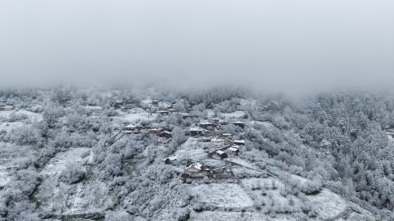 KASTAMONU (AA) – Türkiye'nin önemli kış turizmi merkezlerinden Ilgaz Dağı