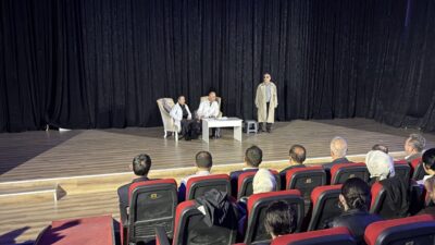 KASTAMONU (AA) – Kastamonu Görme Engelliler Derneği üyelerinden oluşan 10