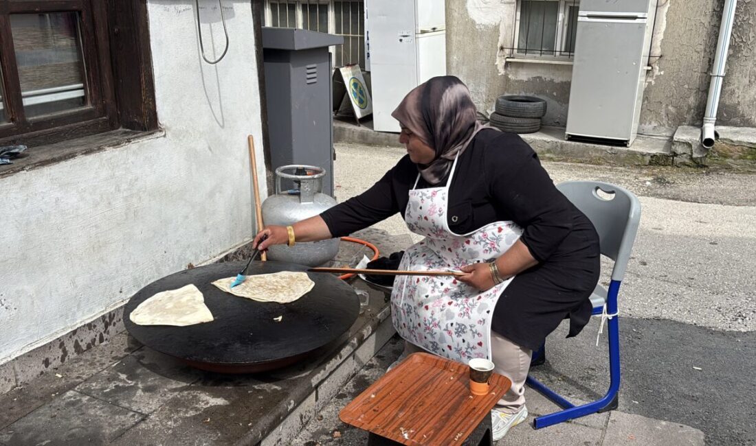 KASTAMONU (AA) – Kastamonu'da geliri öğrencilere yönelik kullanılacak olan "Hayır