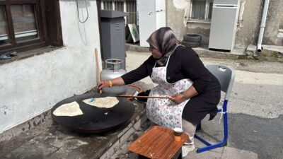 KASTAMONU (AA) – Kastamonu'da geliri öğrencilere yönelik kullanılacak olan "Hayır