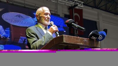 KASTAMONU (AA) – Kastamonu'da 31. Uluslararası Şeyh Şaban-ı Veli ve