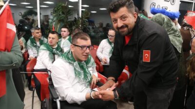 KASTAMONU (AA) – Kastamonu'da Engelliler Haftası kapsamında bir günlük temsili