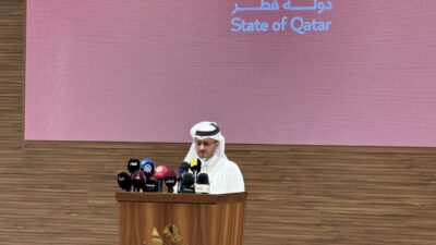 DOHA (AA) – Katar, Hürmüz Boğazı'nın kapatılmasının uluslararası hukuka aykırı