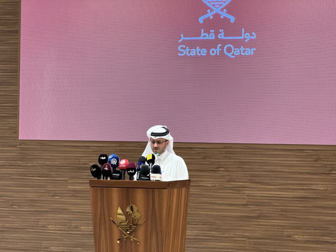 DOHA (AA) – Katar, Hürmüz Boğazı'nın kapatılmasının uluslararası hukuka aykırı