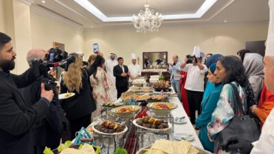DOHA (AA) – Türkiye’nin Doha Büyükelçiliği tarafından, “Türk Mutfağı Haftası”