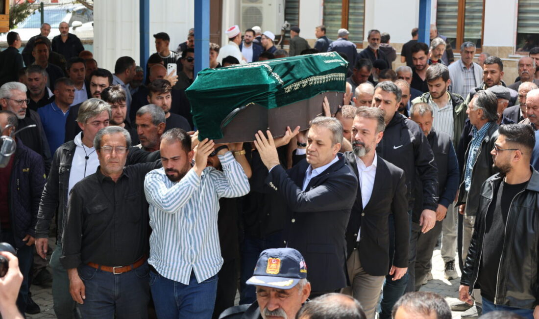 KAHRAMANMARAŞ (AA) – Antalya'da kayıp olarak aranırken Burdur'un Bucak ilçesinde