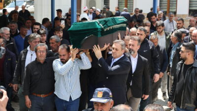 KAHRAMANMARAŞ (AA) – Antalya'da kayıp olarak aranırken Burdur'un Bucak ilçesinde