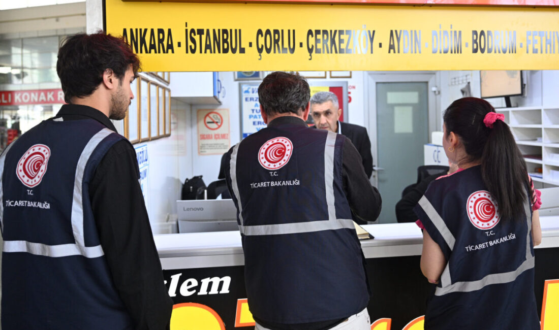 KAYSERİ (AA) – Kayseri Ticaret İl Müdürlüğü ekipleri, Kurban Bayramı