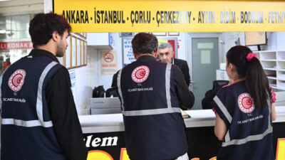 KAYSERİ (AA) – Kayseri Ticaret İl Müdürlüğü ekipleri, Kurban Bayramı