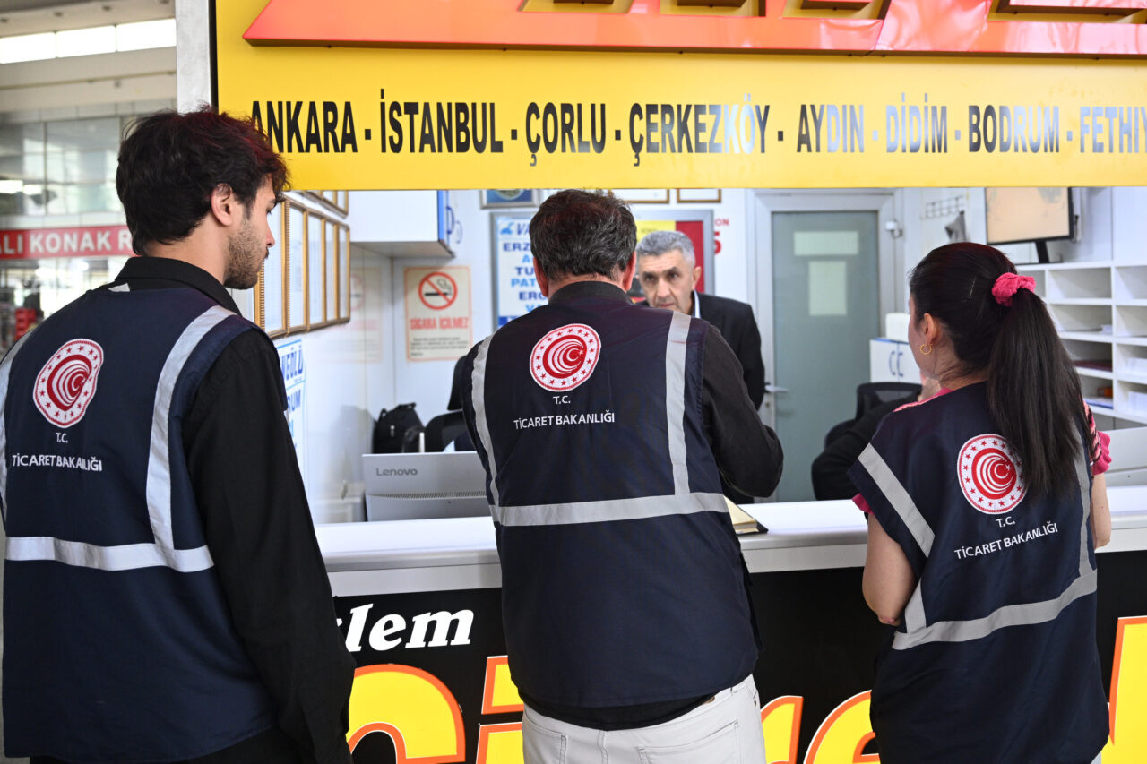 KAYSERİ (AA) – Kayseri Ticaret İl Müdürlüğü ekipleri, Kurban Bayramı
