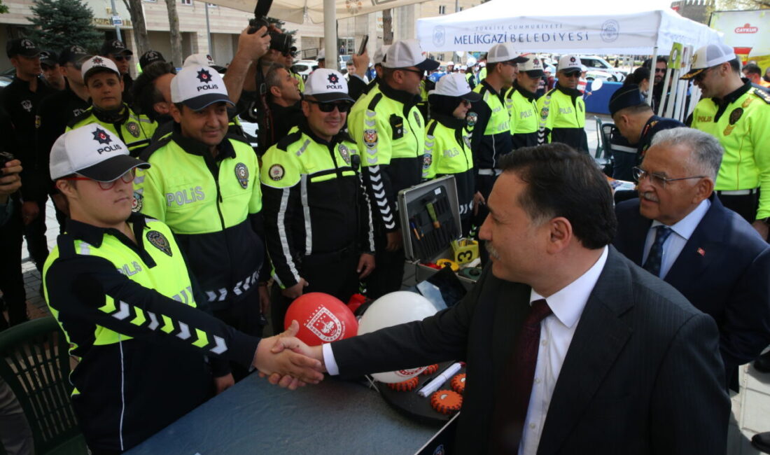 KAYSERİ (AA) – Kayseri Valisi Gökmen Çiçek, kentte bu yılın