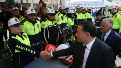 KAYSERİ (AA) – Kayseri Valisi Gökmen Çiçek, kentte bu yılın