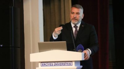 - Milli Eğitim Bakan Yardımcısı Cihad Demirli:
- "PISA'da 2003-2022 yılları
