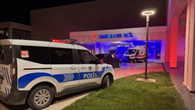 KAYSERİ (AA) – Kayseri'nin Kocasinan ilçesinde bir kayınbaba ile damadı