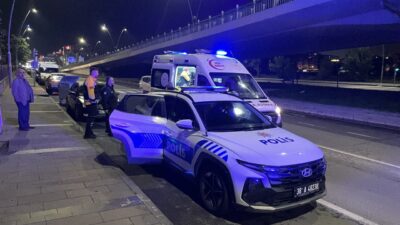 KAYSERİ (AA) – Kayseri'nin Kocasinan ilçesinde kuzenler arasında çıkan bıçaklı