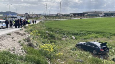KAYSERİ (AA) – Kayseri'de polisin "dur" ihtarına uymayarak kaçan ehliyetsiz