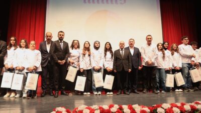 KAYSERİ (AA) – Kayseri'de, 21-27 Mayıs'ta kutlanan "Türk Mutfağı Haftası"