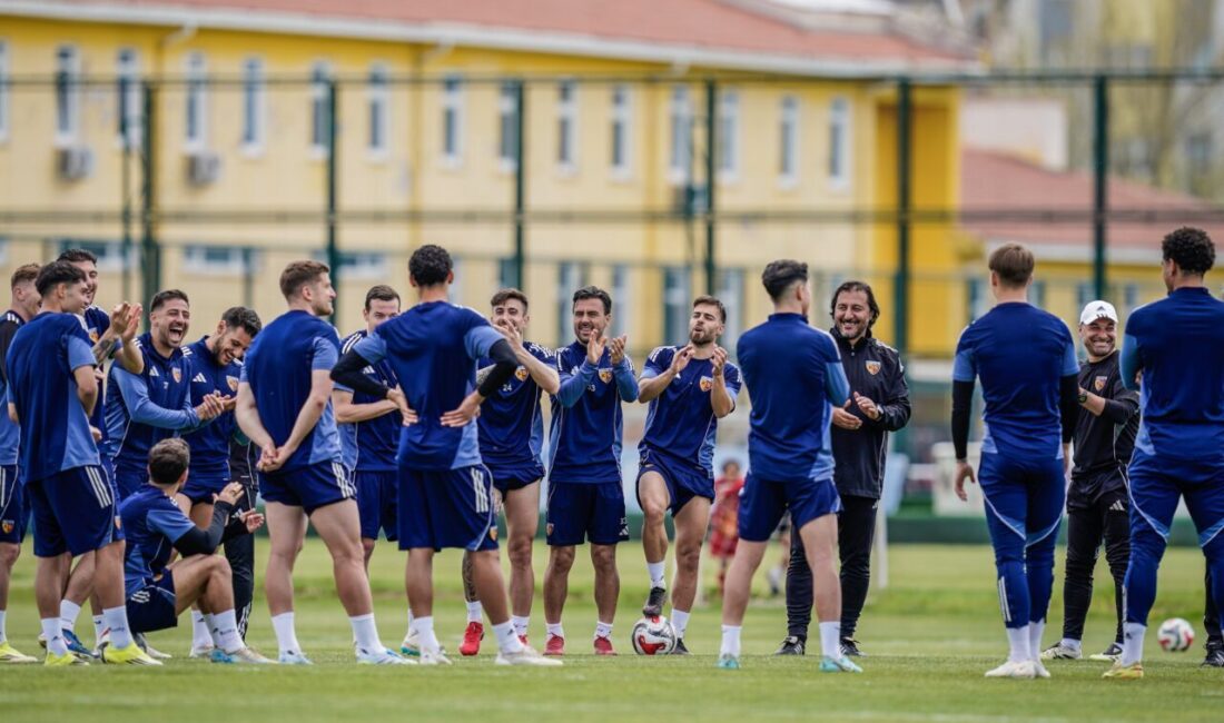 KAYSERİ (AA) – Zecorner Kayserispor, Trendyol Süper Lig'in 32. haftasında