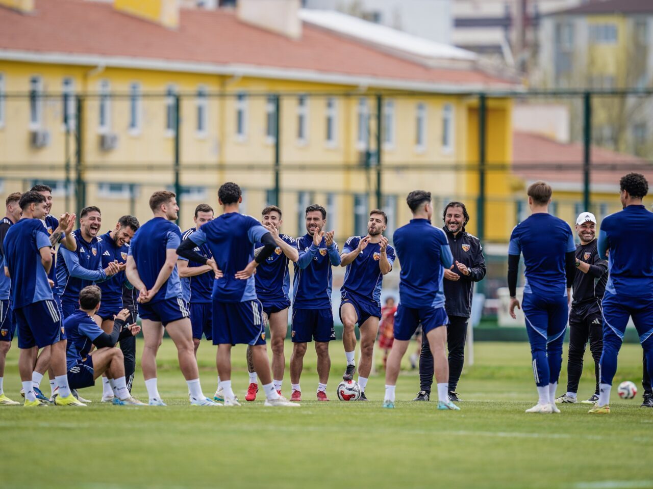 KAYSERİ (AA) – Zecorner Kayserispor, Trendyol Süper Lig'in 32. haftasında