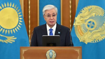 ASTANA (AA) – Kazakistan Cumhurbaşkanı Kasım Cömert Tokayev, ülkesinin savunma