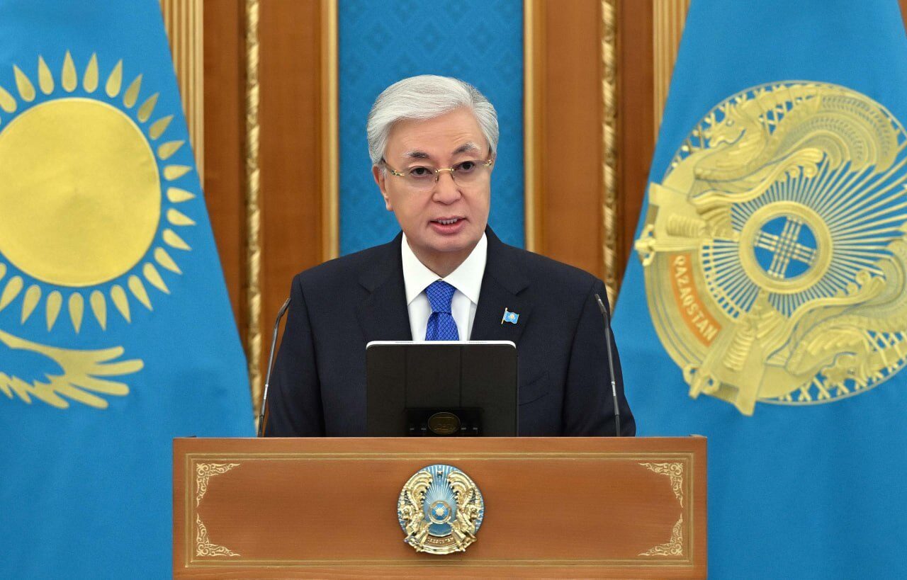 ASTANA (AA) – Kazakistan Cumhurbaşkanı Kasım Cömert Tokayev, ülkesinin savunma