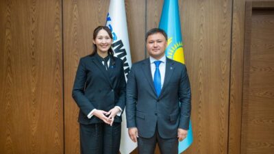 ASTANA (AA) – Kazakistan ile Japonya arasında, Kazak petrolünün Japonya’ya