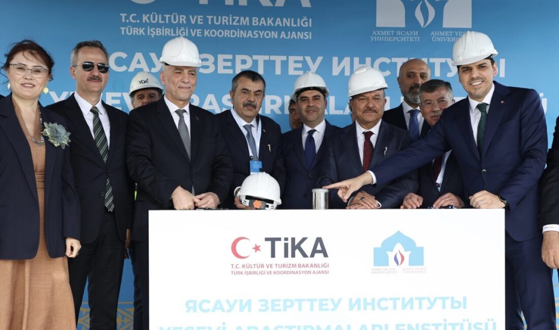 - Türk Devletleri Teşkilatı Aksakallar Konseyi Başkanı Binali Yıldırım:
- "TİKA,