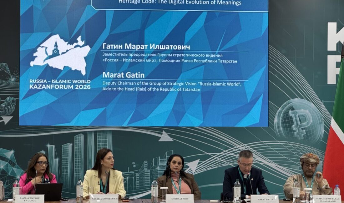 - Tataristan Cumhuriyeti Cumhurbaşkanı Danışmanı Marat Gatin:
- "21 ülkeden 50'den