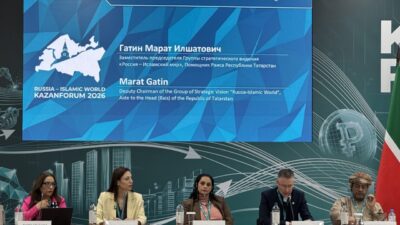 - Tataristan Cumhuriyeti Cumhurbaşkanı Danışmanı Marat Gatin:
- "21 ülkeden 50'den