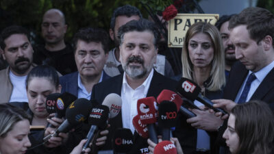 - "Sayın Genel Başkanımız, CHP'de, kaosun engellenmesi kapsamında yapmış olduğu