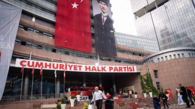 ANKARA (AA) – Mahkemece CHP Genel Başkanlığı görevine iade edilen