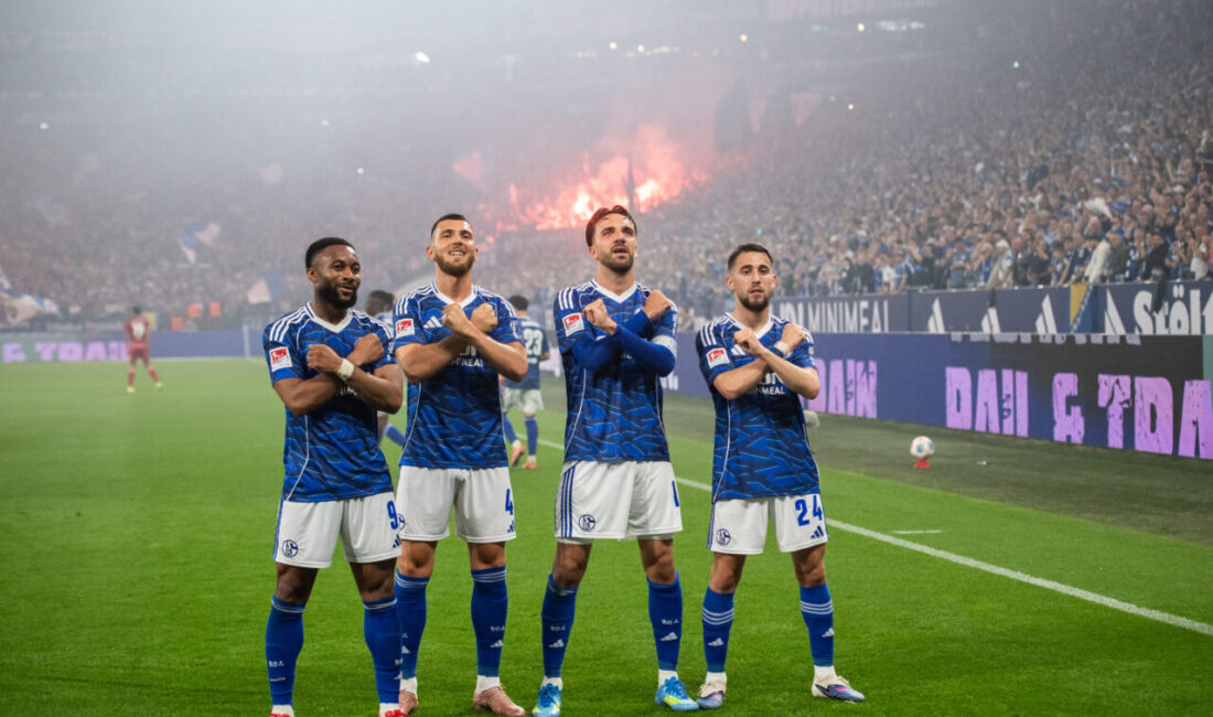 - Milli futbolcu, bu sezon 14. golünü kaydetti