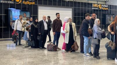 KERKÜK (AA) – ABD ve İsrail’in 28 Şubat'ta İran'a saldırılarıyla