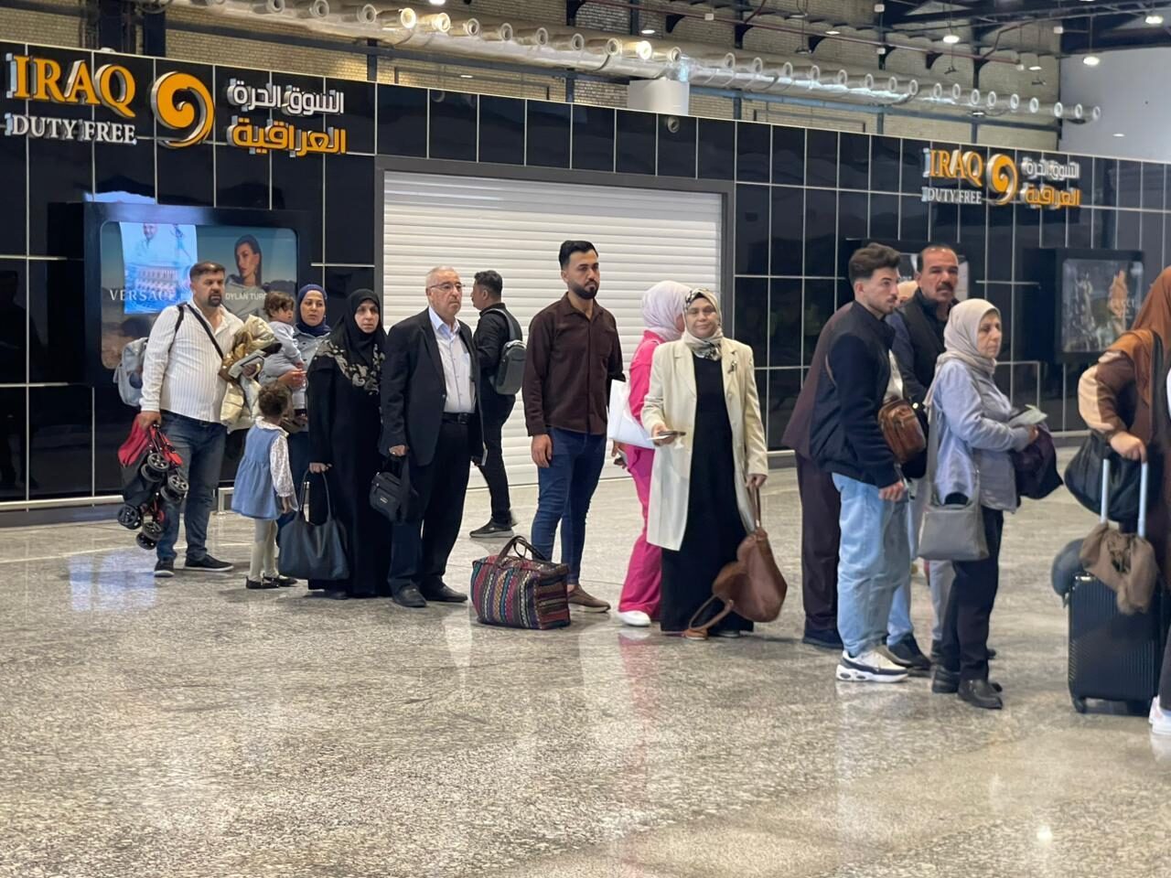 KERKÜK (AA) – ABD ve İsrail’in 28 Şubat'ta İran'a saldırılarıyla