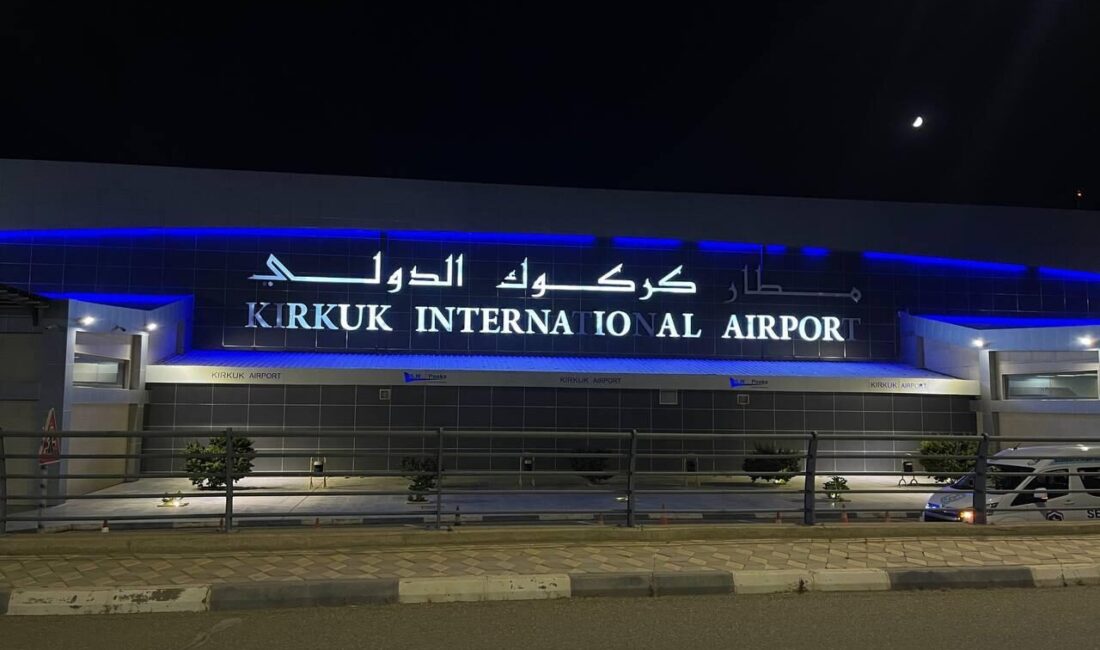 KERKÜK (AA) – Irak'ta yaklaşık 4 yıl önce açılan Uluslararası