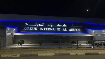 KERKÜK (AA) – Irak'ta yaklaşık 4 yıl önce açılan Uluslararası