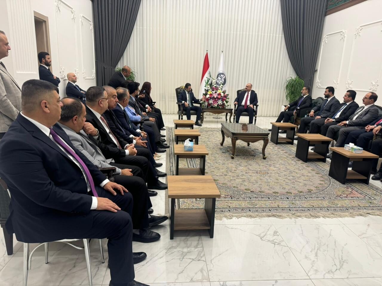 KERKÜK (AA) – Irak Kürt Bölgesel Yönetimi (IKBY) Başbakan Yardımcısı