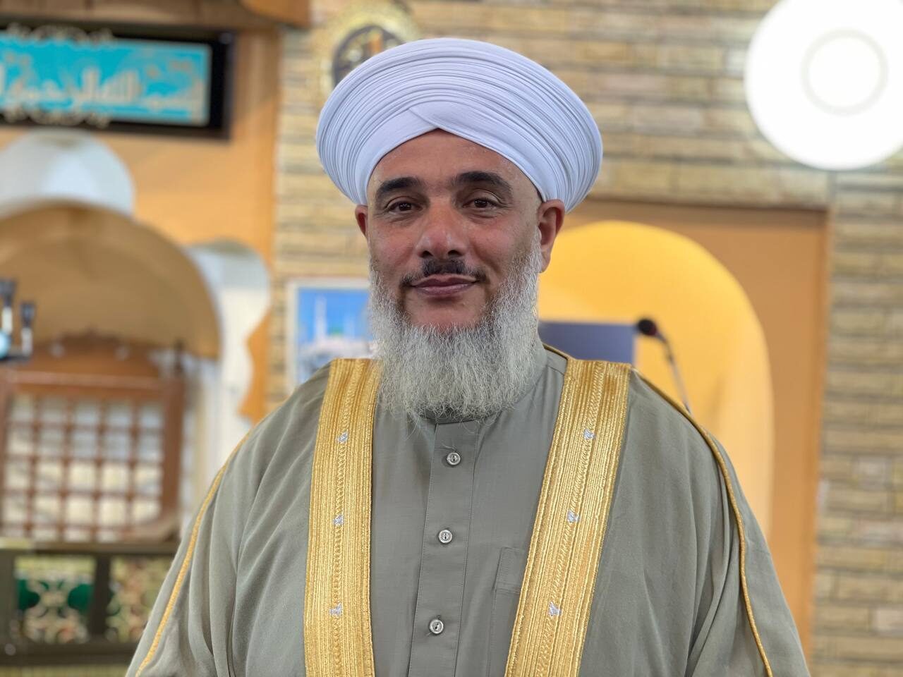 KERKÜK (AA) – Irak'ın Kerkük kentinde halk, Kurban Bayramı namazını