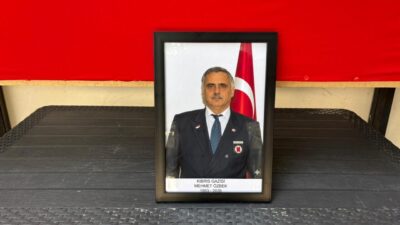 SAKARYA (AA) – İstanbul'da tedavi gördüğü hastanede vefat eden Kıbrıs