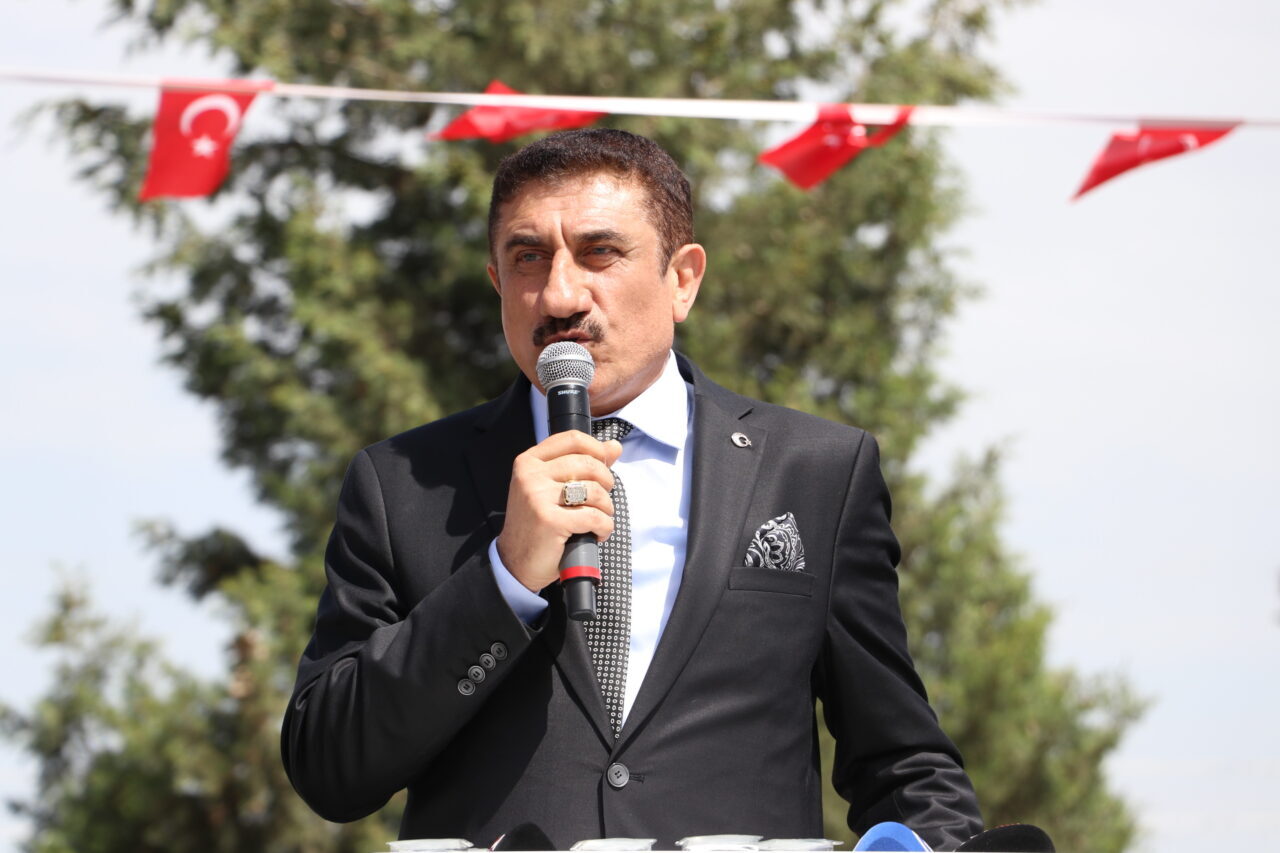 KİLİS (AA) – Kilis'te 7 Aralık Üniversitesi ve Sağlık Bilimleri