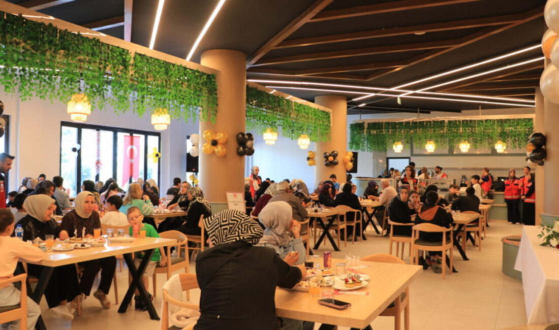 KİLİS (AA) – Kilis'te Milli Aile Haftası kapsamında "Aile Şenliği"