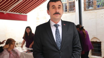 KİLİS (AA) – Kilis'te meslek lisesi öğrencileri, "Maarifin Kalbinde Marifetli