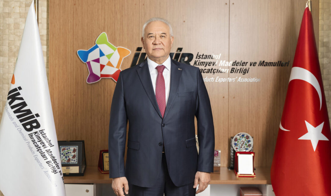 - İKMİB Yönetim Kurulu Başkanı İbrahim Aracı:
- "Önümüzdeki süreçte katma