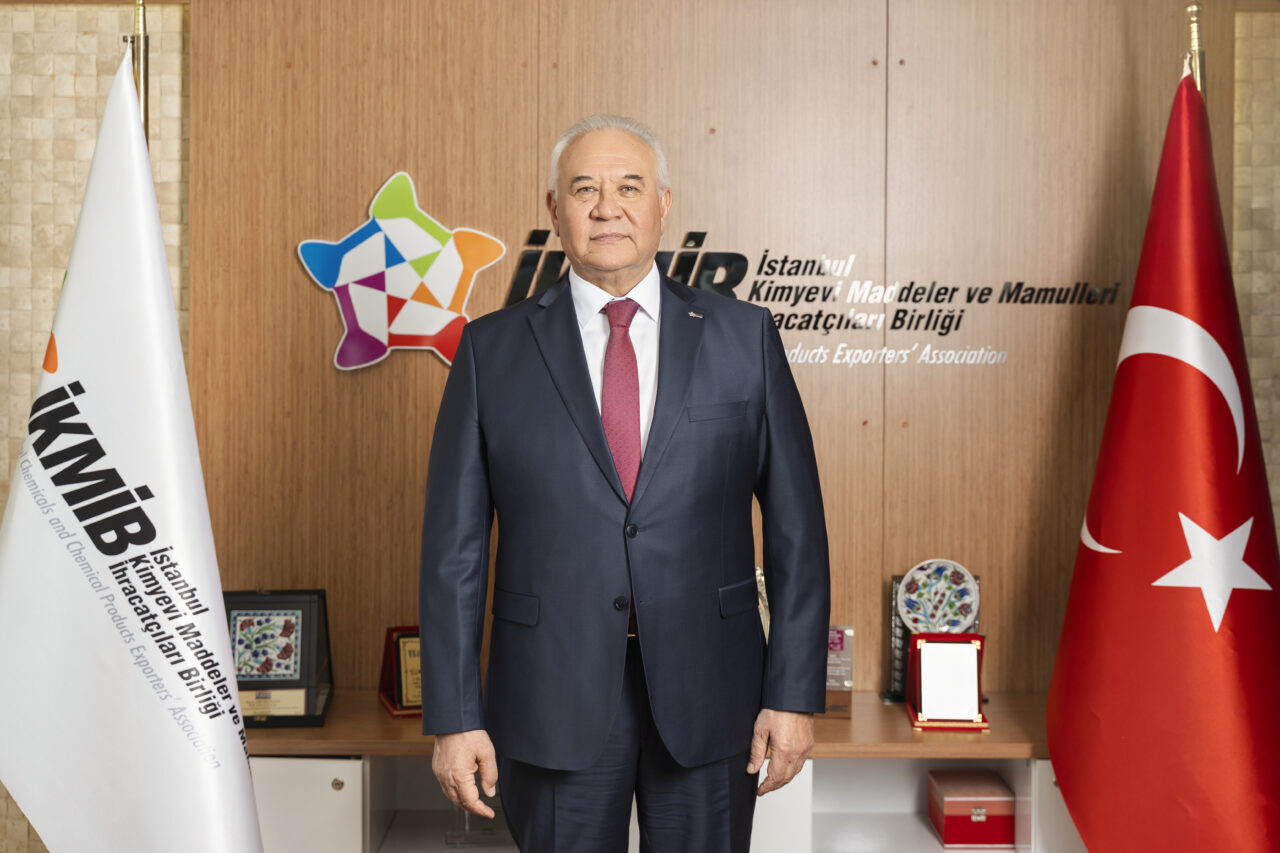 - İKMİB Yönetim Kurulu Başkanı İbrahim Aracı:
- "Önümüzdeki süreçte katma