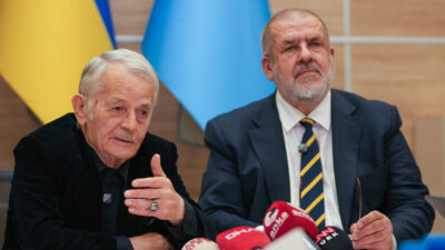 KİEV (AA) – Kırım Tatarlarının Milli Lideri Mustafa Abdulcemil Kırımoğlu