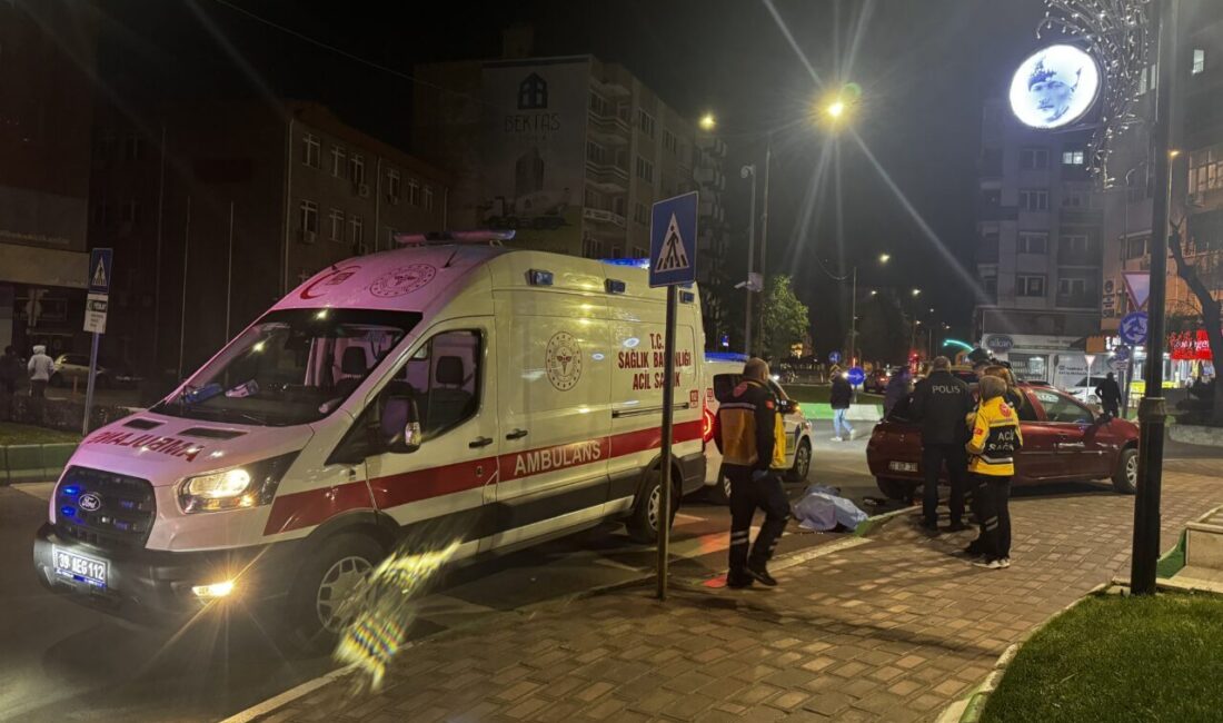 KIRKLARELİ (AA) – Kırklareli'de otomobilin çarptığı yaya hayatını kaybetti. Karacaibrahim